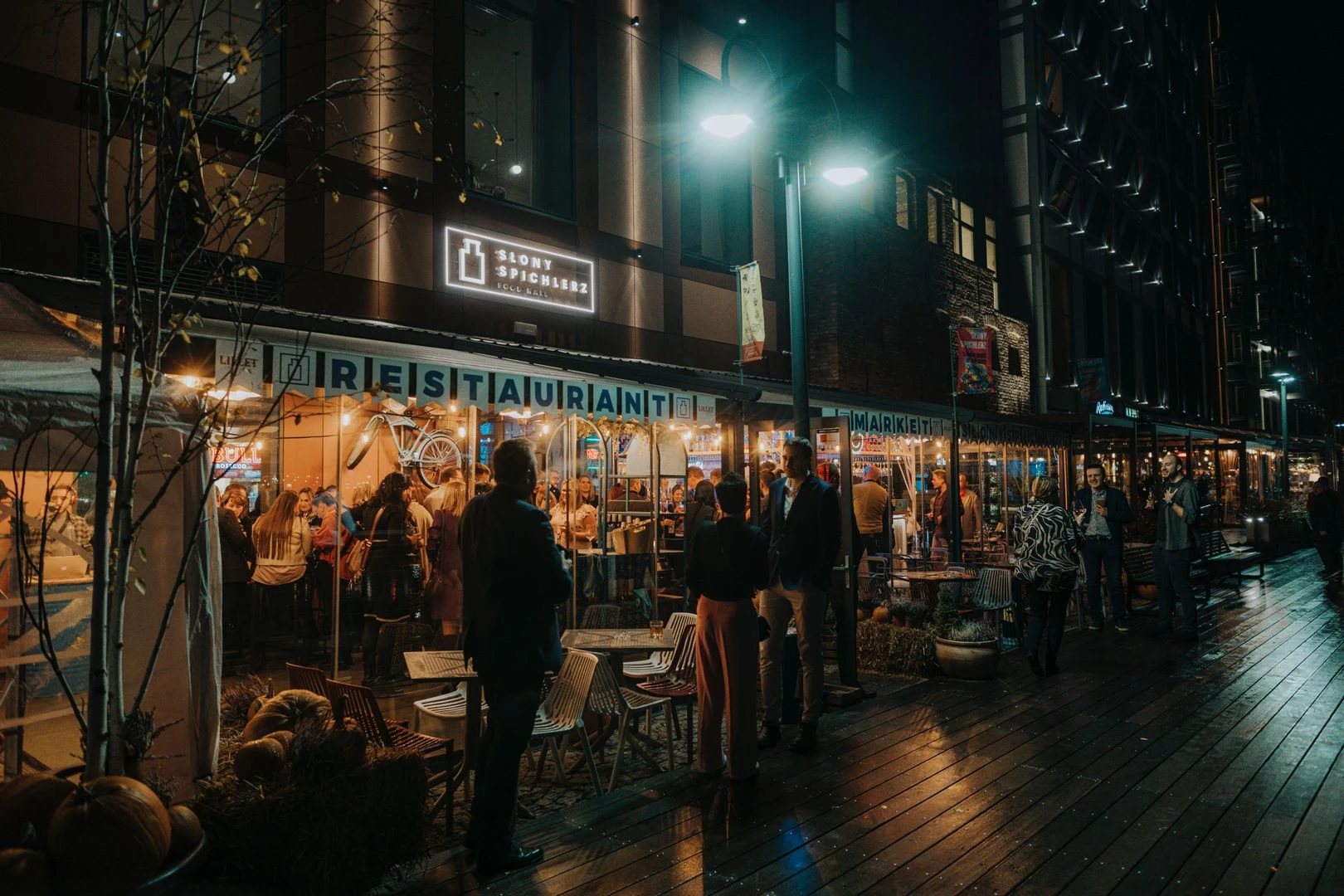 Słony Spichlerz 123